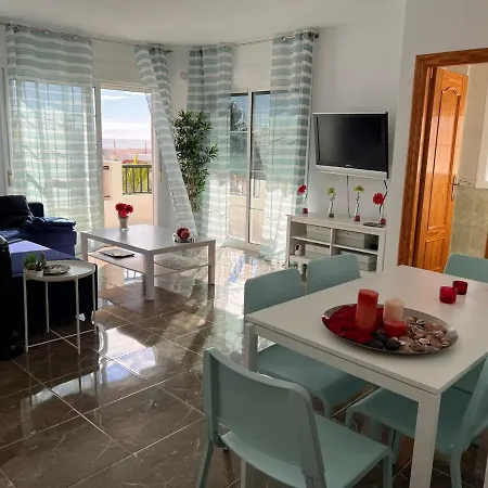 Apartamento Carboneras Playa - 2 Habitaciones Exterior photo